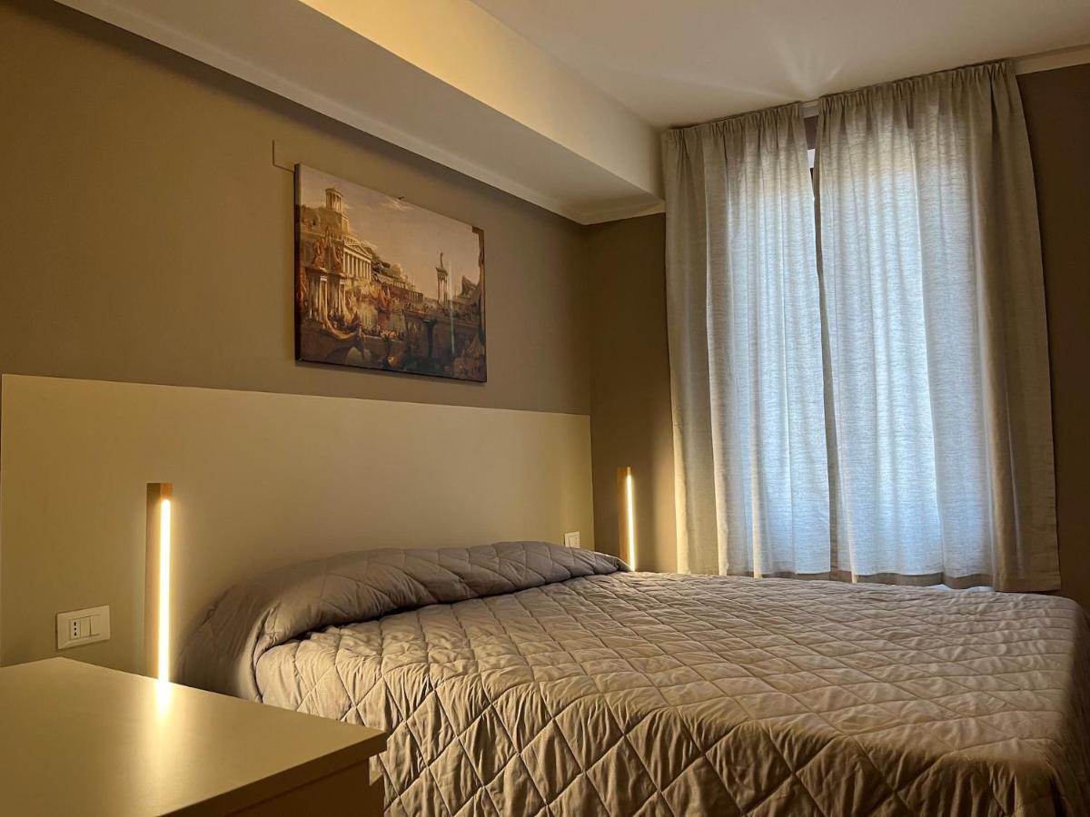 Anfite Apartments Aleardi Πεσκιέρα ντελ Γκάρντα Εξωτερικό φωτογραφία